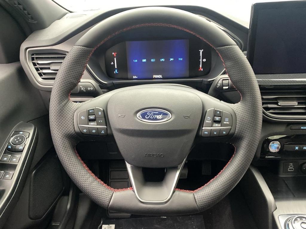 new 2025 Ford Escape car, priced at $36,465