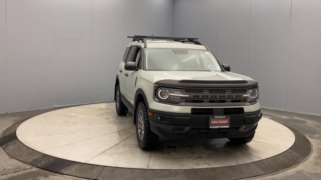 used 2021 Ford Bronco Sport car, priced at $22,995