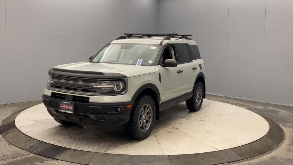 used 2021 Ford Bronco Sport car, priced at $22,995