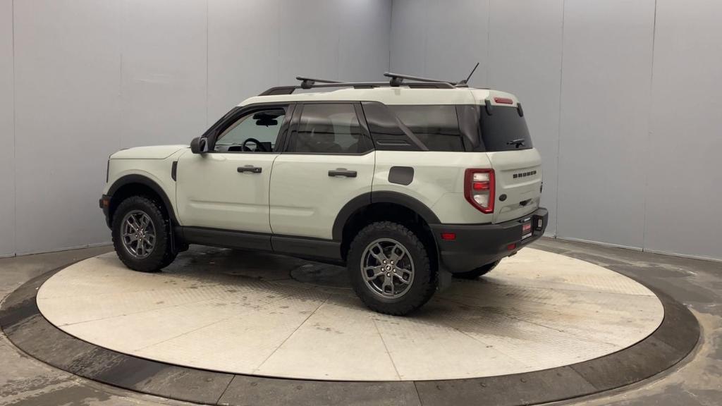 used 2021 Ford Bronco Sport car, priced at $22,995