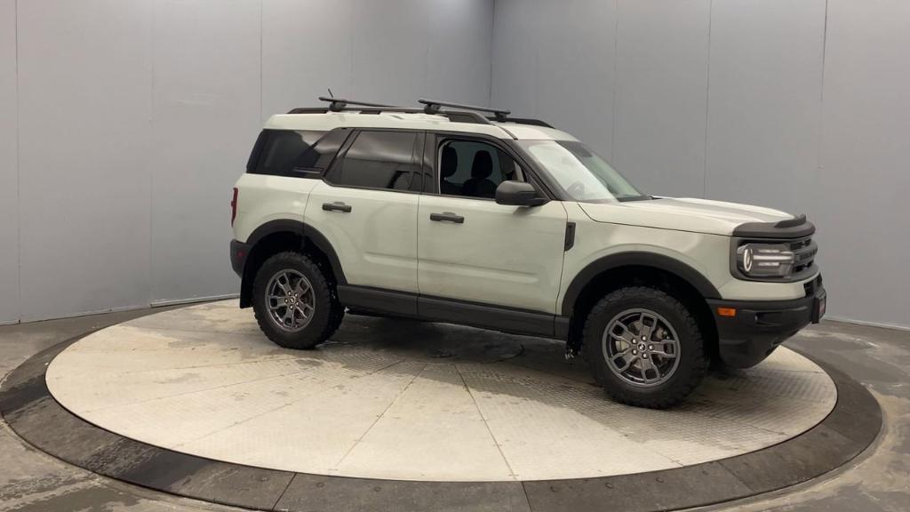 used 2021 Ford Bronco Sport car, priced at $22,995