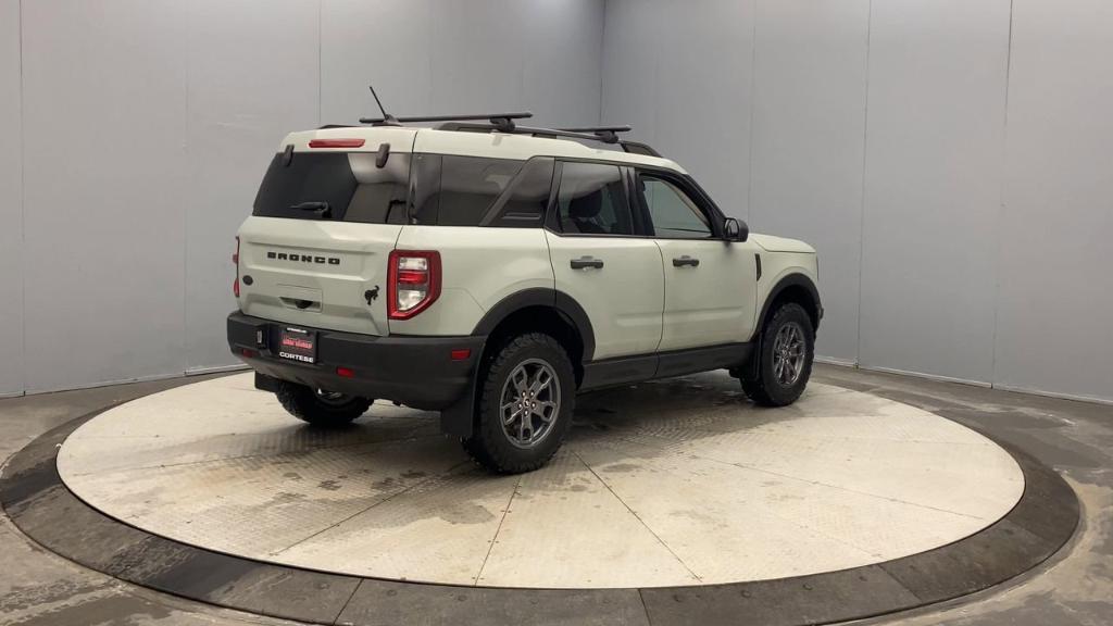 used 2021 Ford Bronco Sport car, priced at $22,995