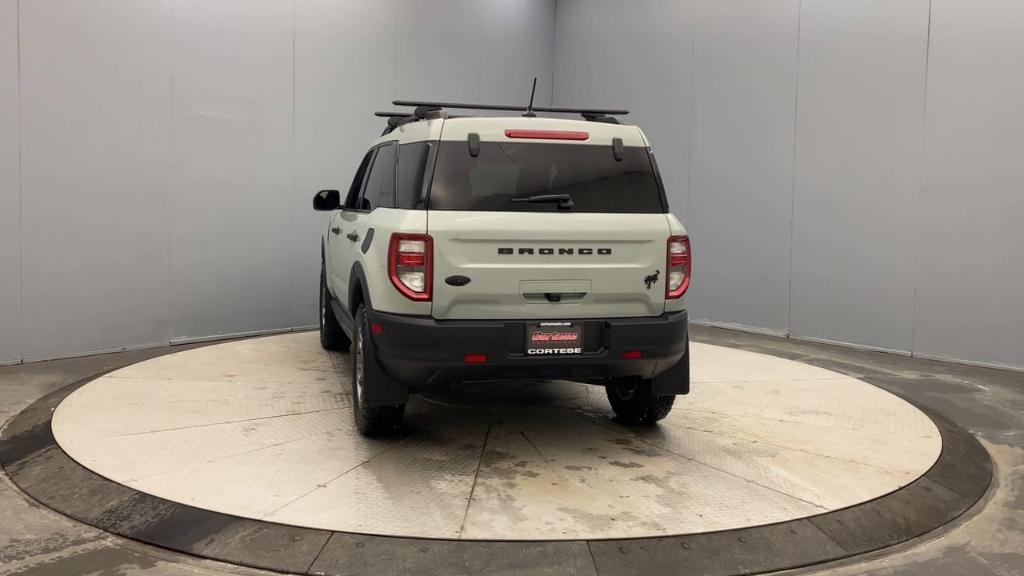 used 2021 Ford Bronco Sport car, priced at $22,995