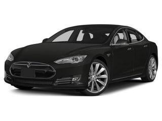 used 2014 Tesla Model S car, priced at $14,995