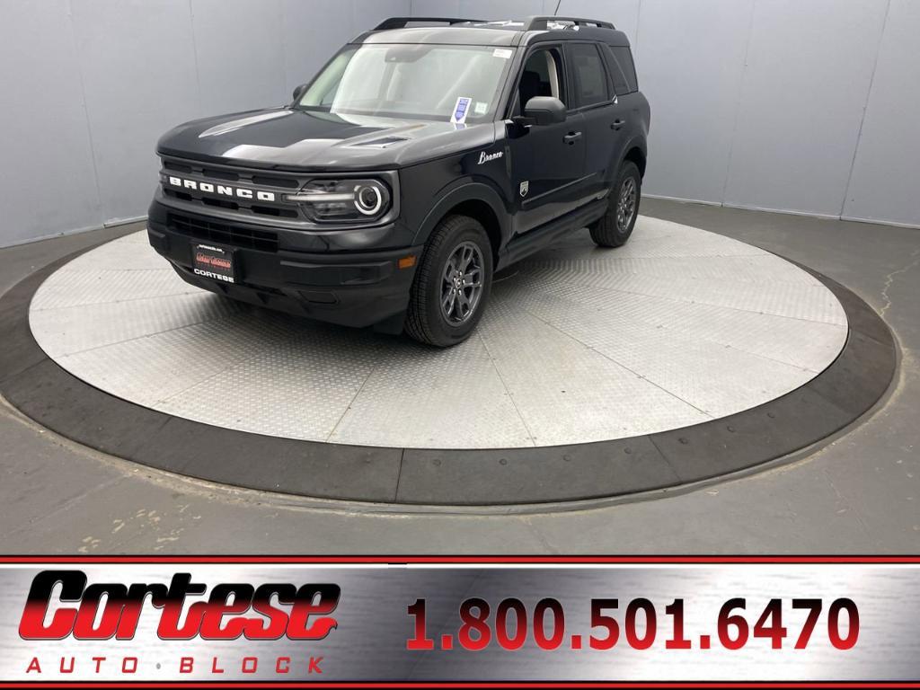 used 2023 Ford Bronco Sport car, priced at $24,995