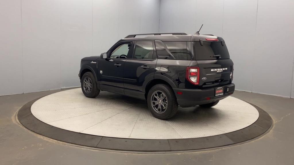 used 2023 Ford Bronco Sport car, priced at $24,995