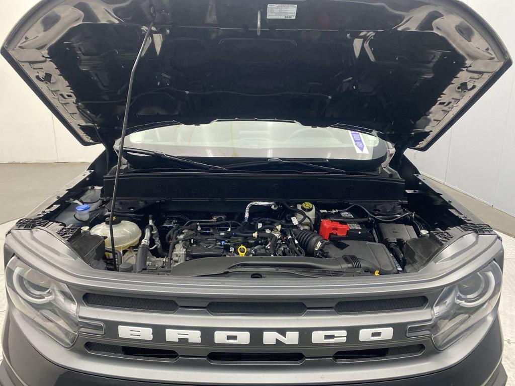used 2023 Ford Bronco Sport car, priced at $24,995