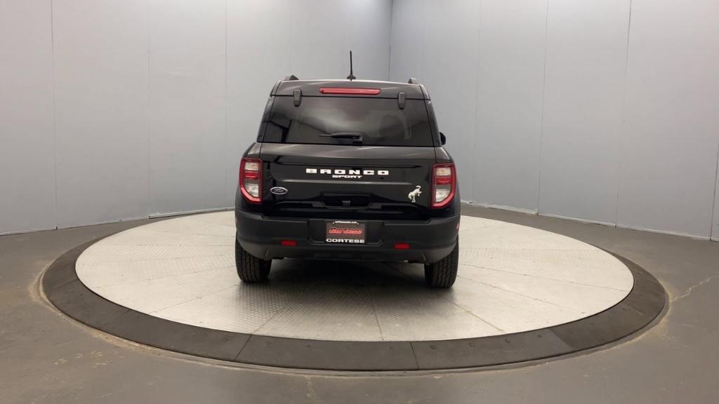 used 2023 Ford Bronco Sport car, priced at $24,995