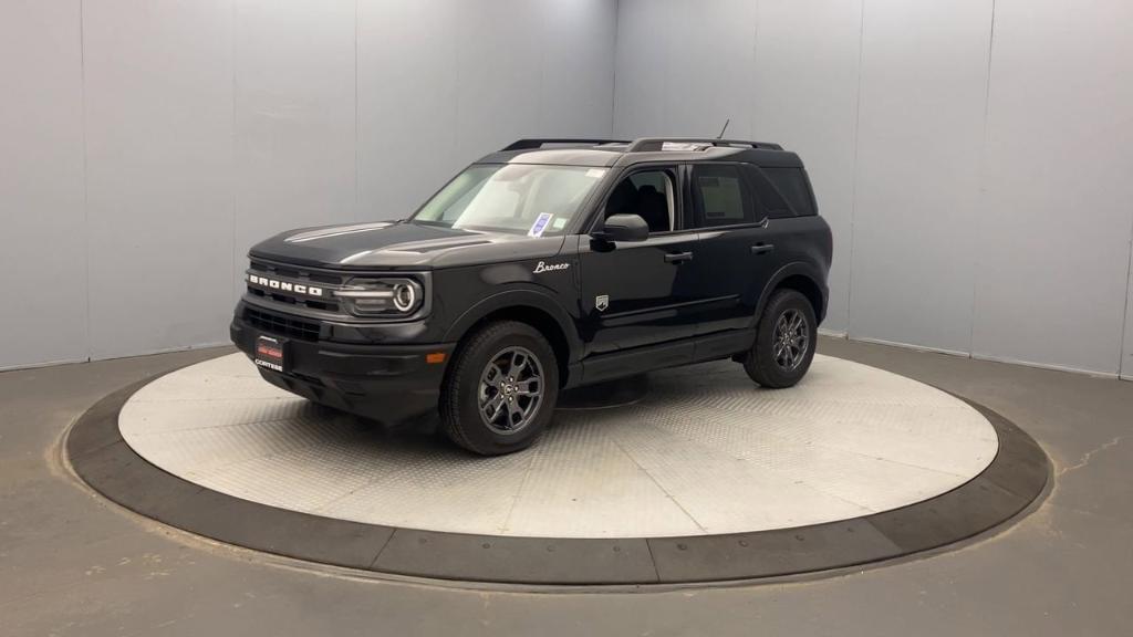 used 2023 Ford Bronco Sport car, priced at $24,995