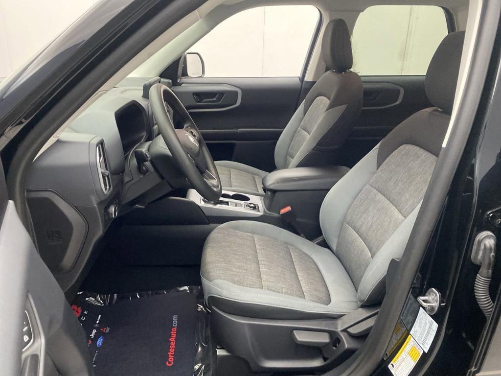 used 2023 Ford Bronco Sport car, priced at $24,995