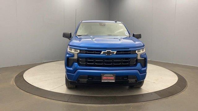 used 2022 Chevrolet Silverado 1500 car, priced at $45,995