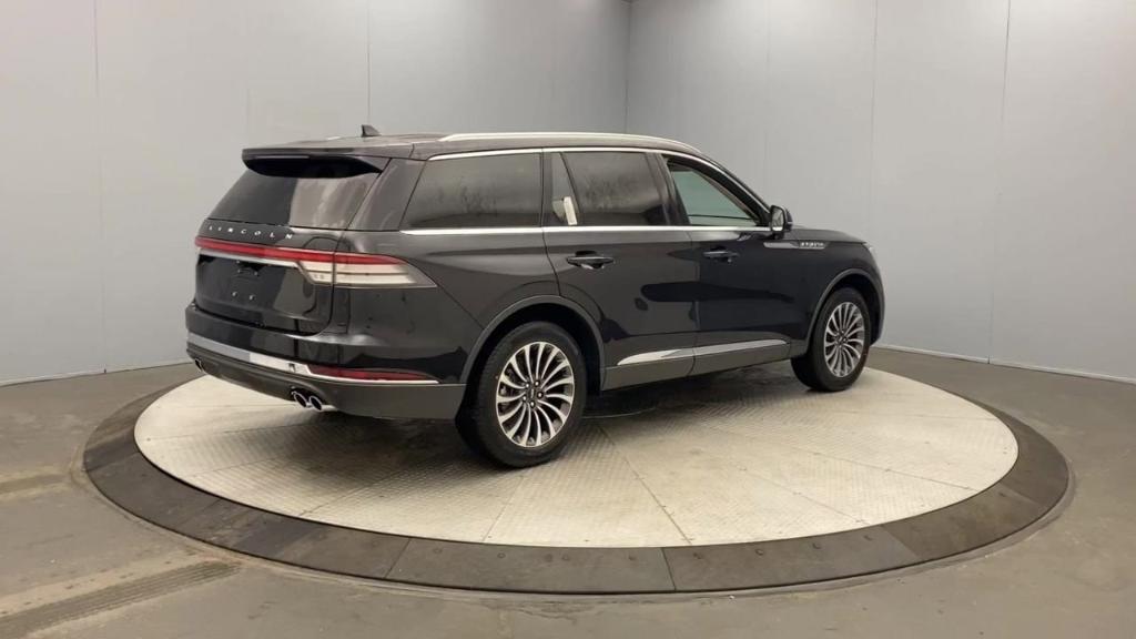 new 2024 Lincoln Aviator car, priced at $60,740