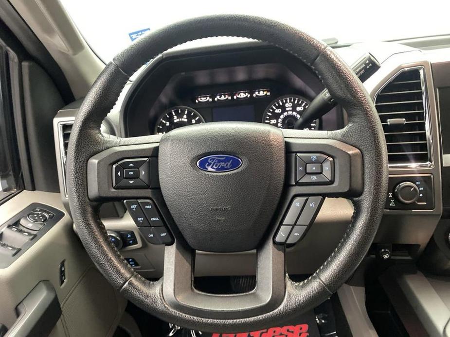 used 2015 Ford F-150 car, priced at $22,495