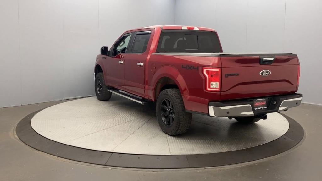 used 2015 Ford F-150 car, priced at $22,495