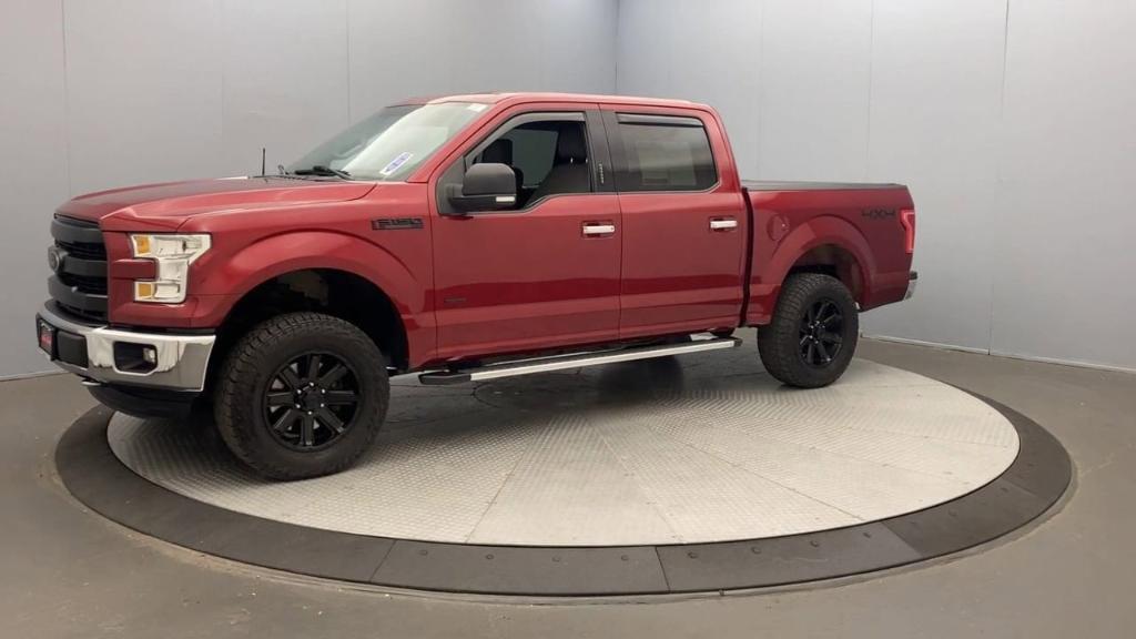 used 2015 Ford F-150 car, priced at $22,495