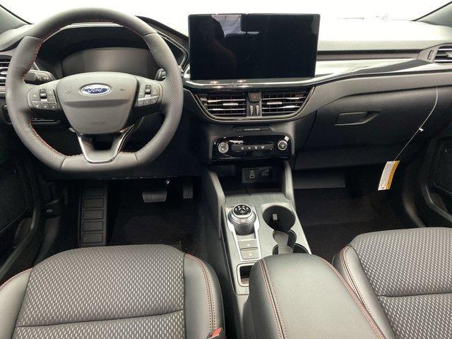 new 2025 Ford Escape car, priced at $36,085