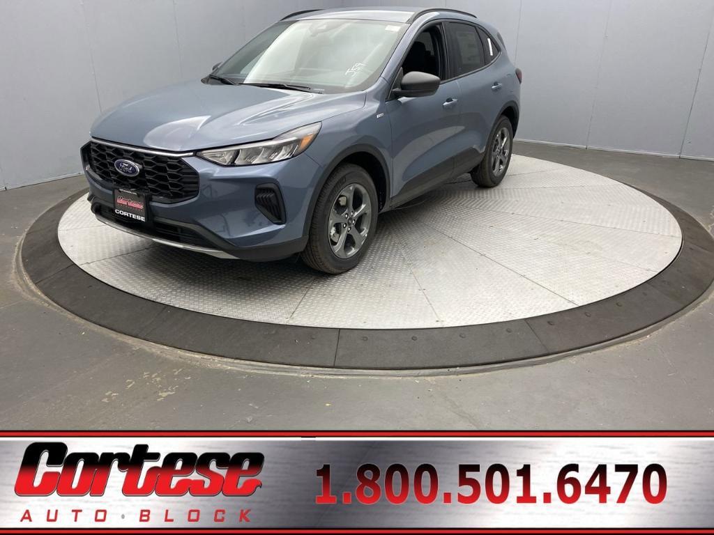 new 2025 Ford Escape car, priced at $36,085