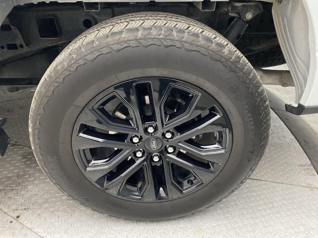 used 2024 Ford F-150 car, priced at $49,995