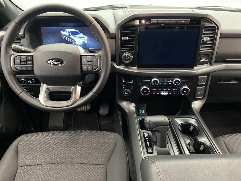 used 2024 Ford F-150 car, priced at $49,995