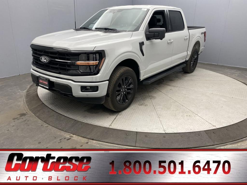 used 2024 Ford F-150 car, priced at $50,495