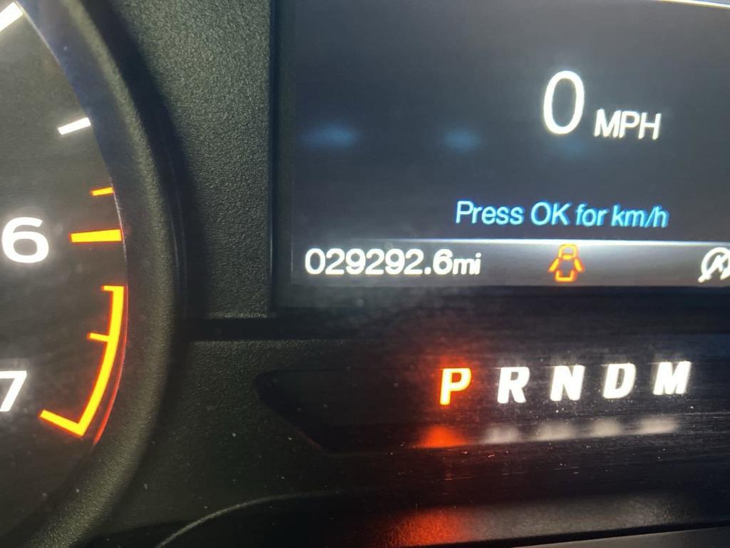 used 2020 Ford F-150 car, priced at $29,999