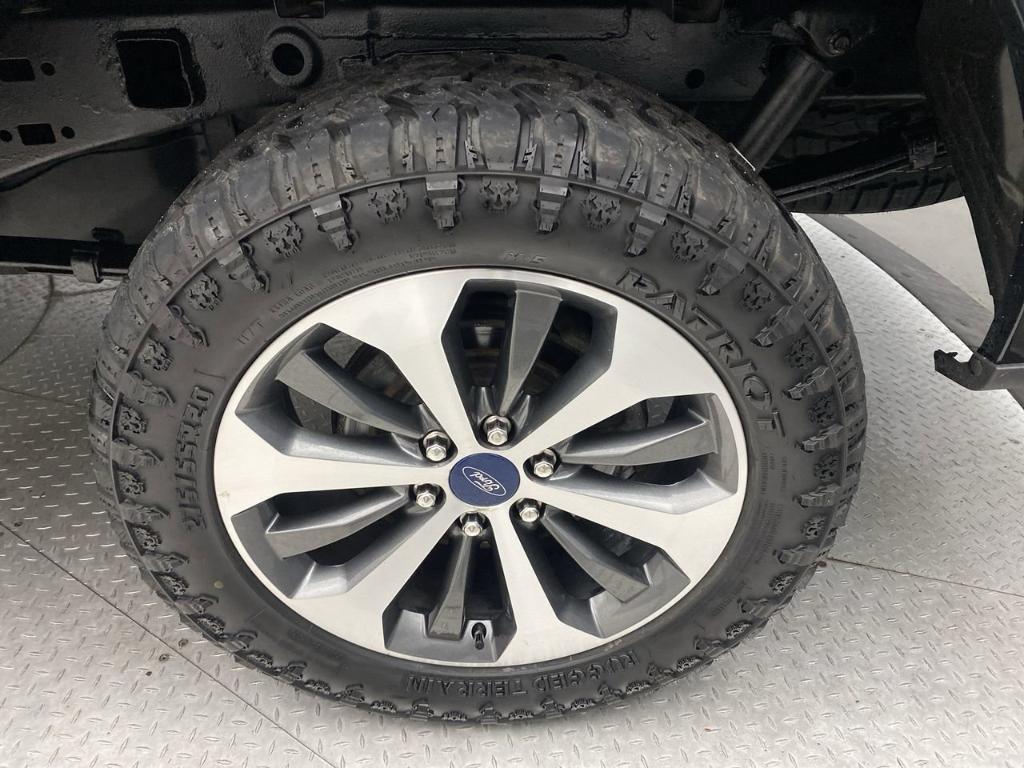 used 2020 Ford F-150 car, priced at $29,999