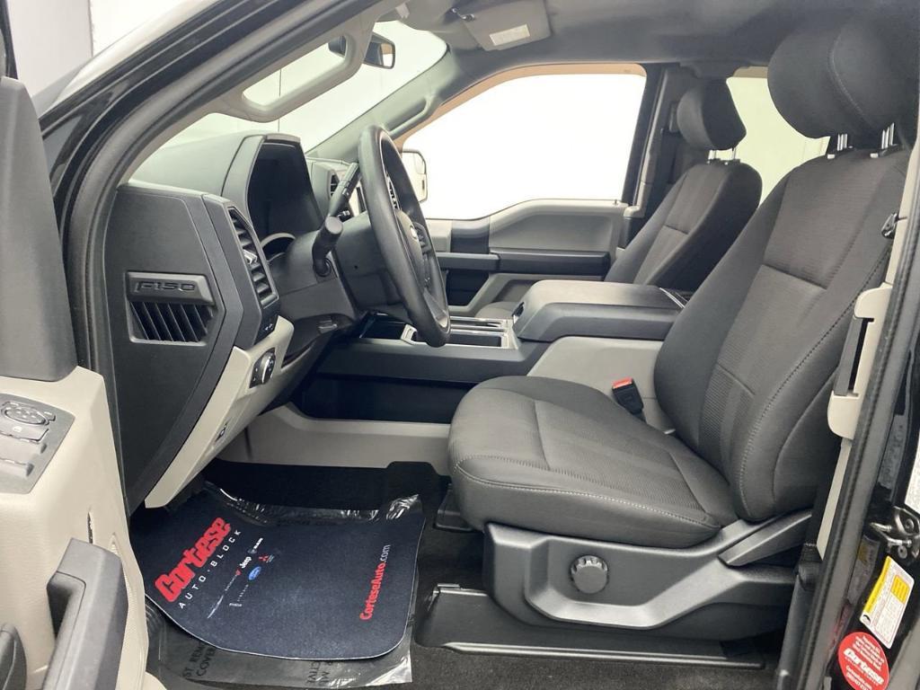 used 2020 Ford F-150 car, priced at $29,999