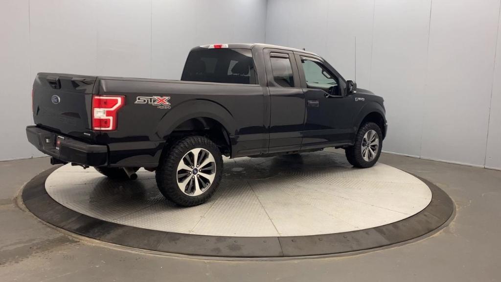 used 2020 Ford F-150 car, priced at $29,999