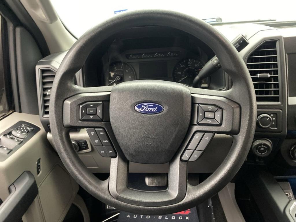 used 2020 Ford F-150 car, priced at $29,999