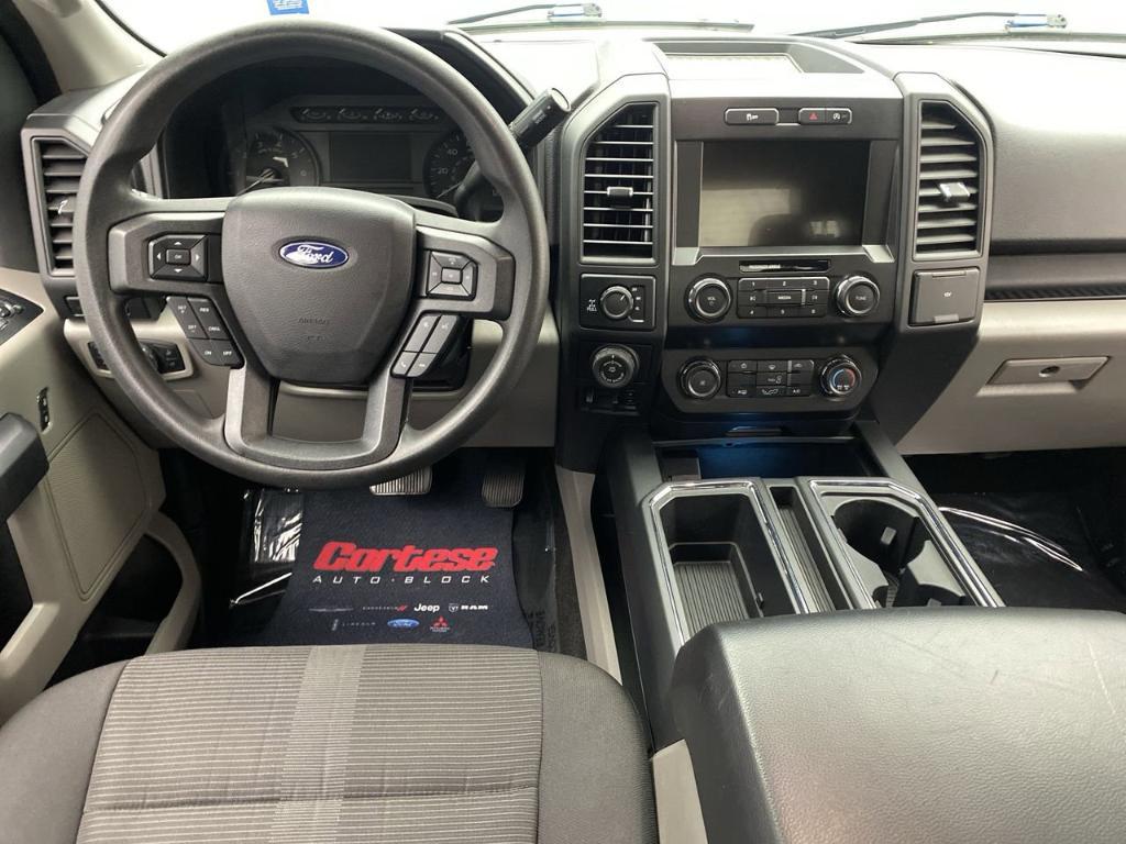 used 2020 Ford F-150 car, priced at $29,999