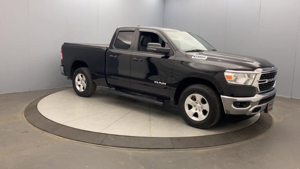 used 2023 Ram 1500 car, priced at $35,995