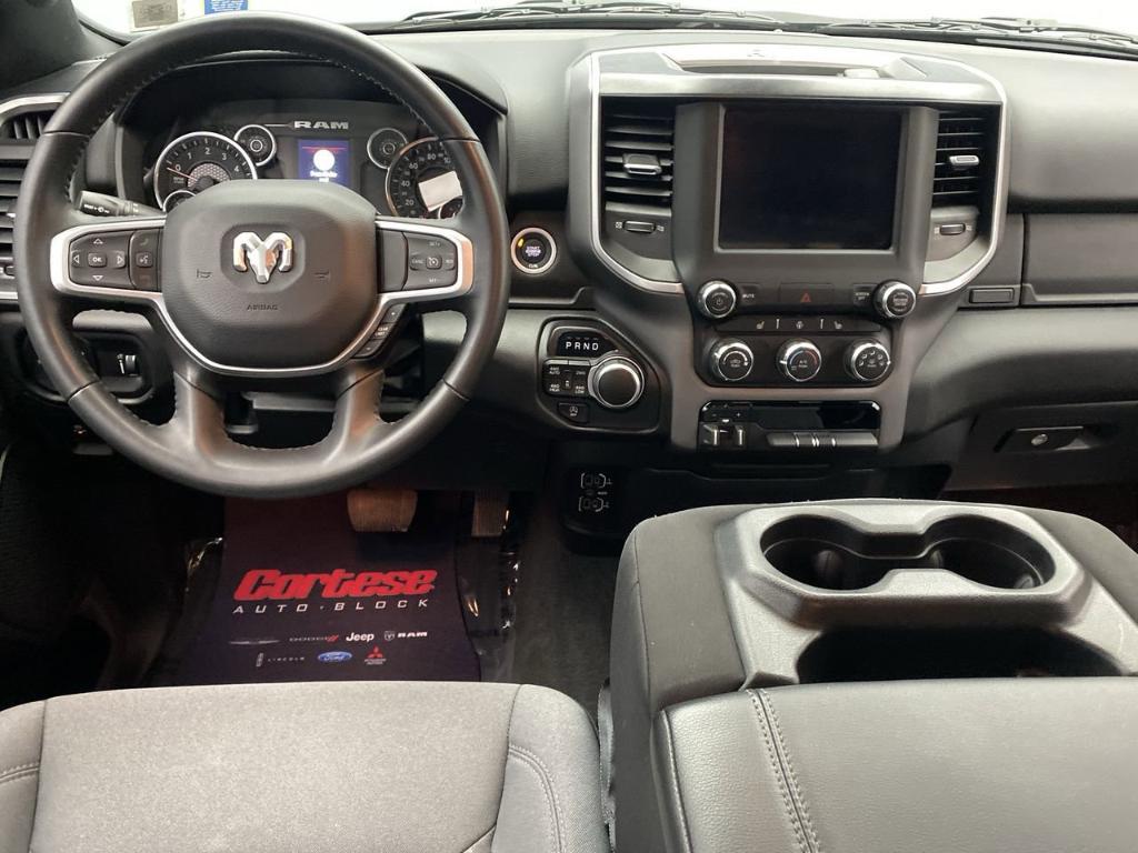 used 2023 Ram 1500 car, priced at $35,995