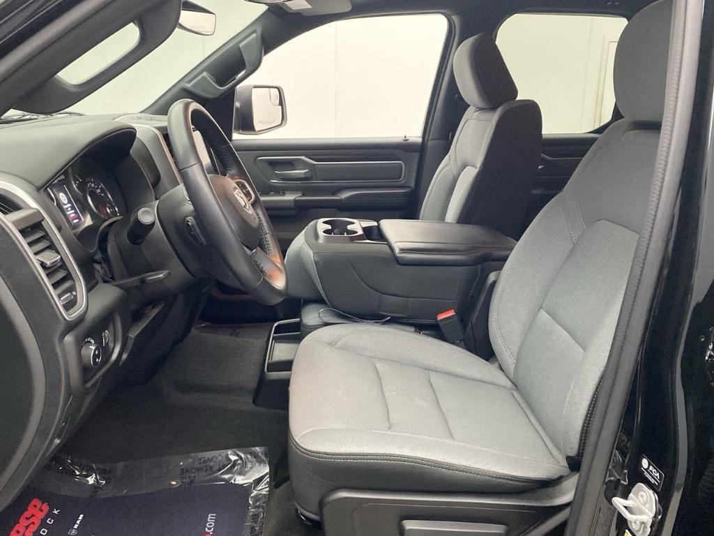 used 2023 Ram 1500 car, priced at $35,995