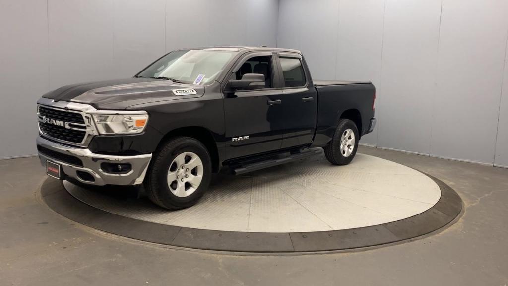 used 2023 Ram 1500 car, priced at $35,995