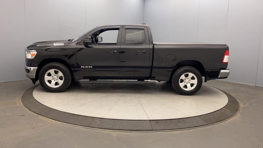 used 2023 Ram 1500 car, priced at $35,995