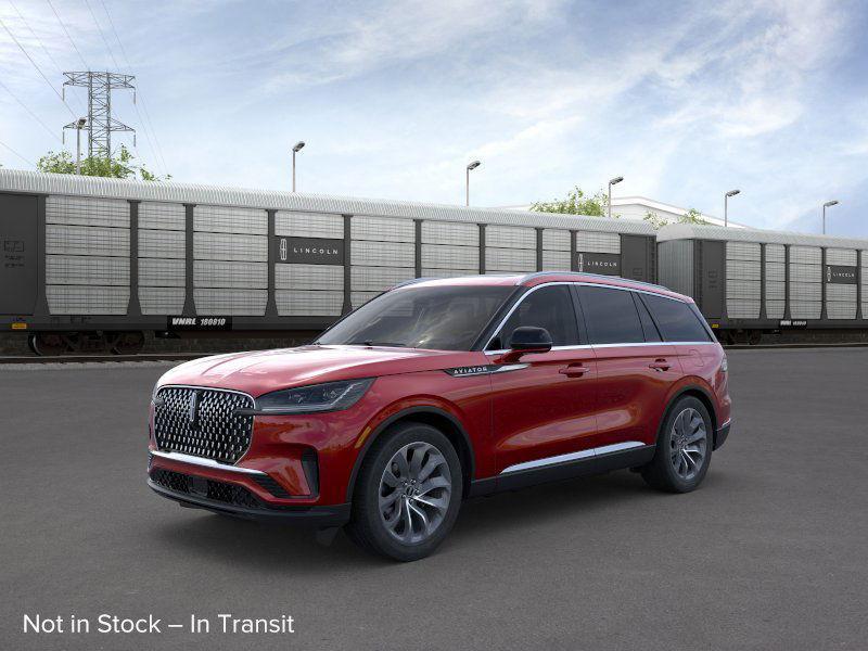 new 2025 Lincoln Aviator car, priced at $71,035