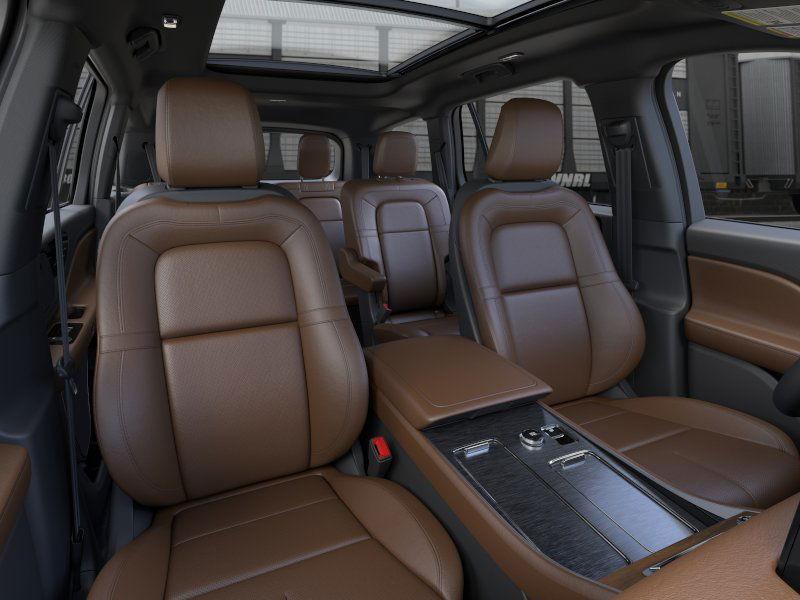 new 2025 Lincoln Aviator car, priced at $71,035