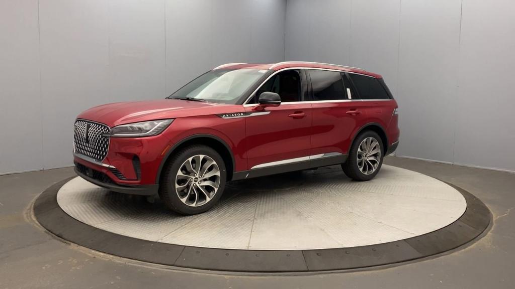new 2025 Lincoln Aviator car, priced at $71,035