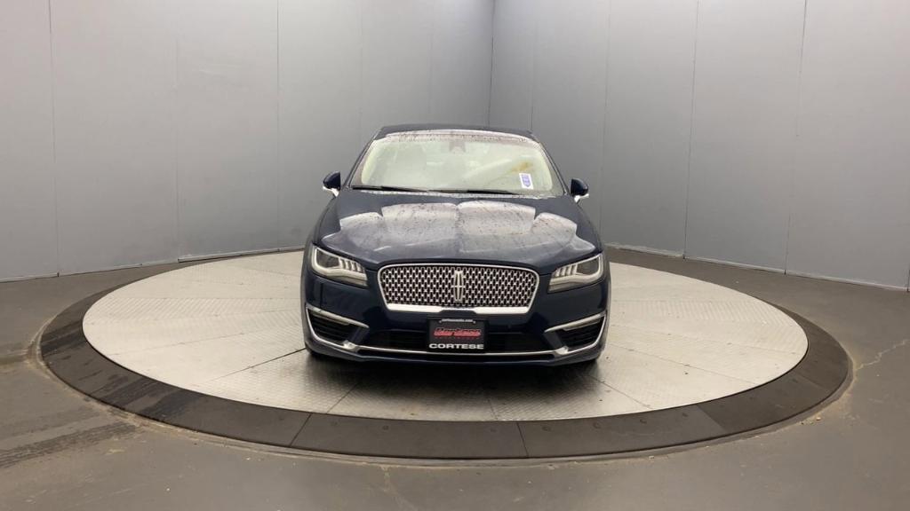 used 2017 Lincoln MKZ car, priced at $18,888