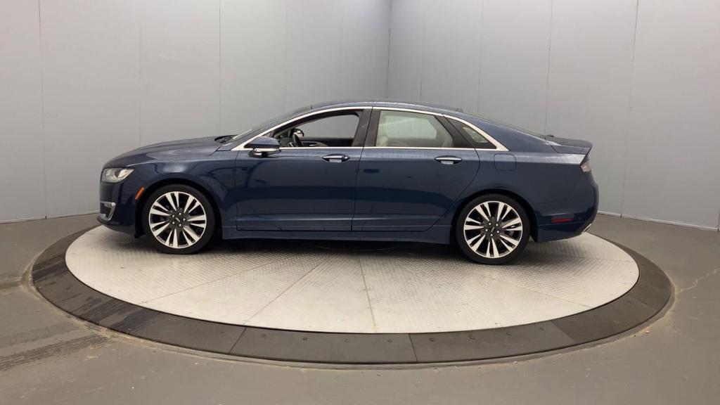 used 2017 Lincoln MKZ car, priced at $18,888