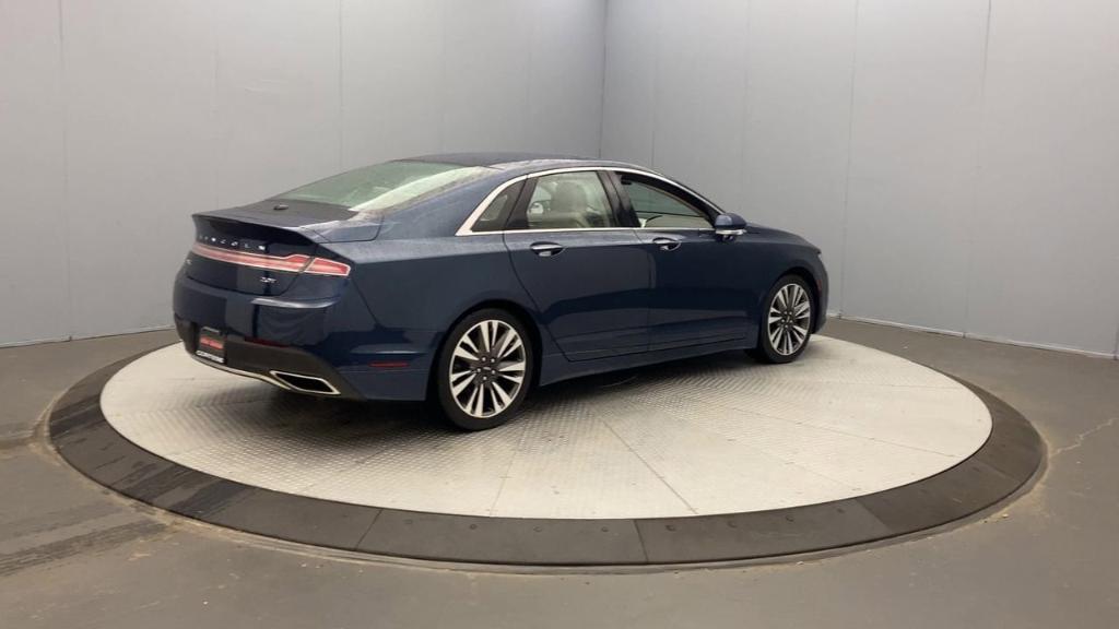 used 2017 Lincoln MKZ car, priced at $18,888