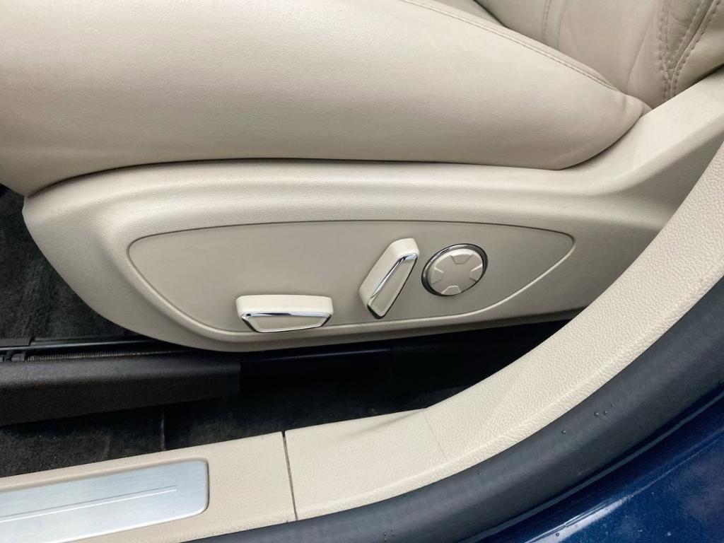 used 2017 Lincoln MKZ car, priced at $18,888