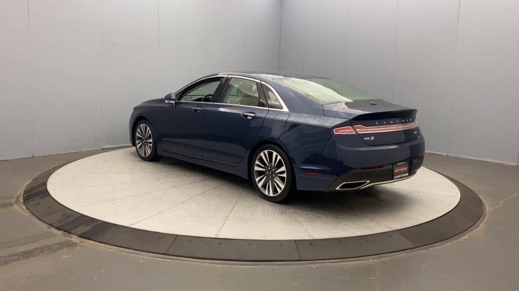 used 2017 Lincoln MKZ car, priced at $18,888