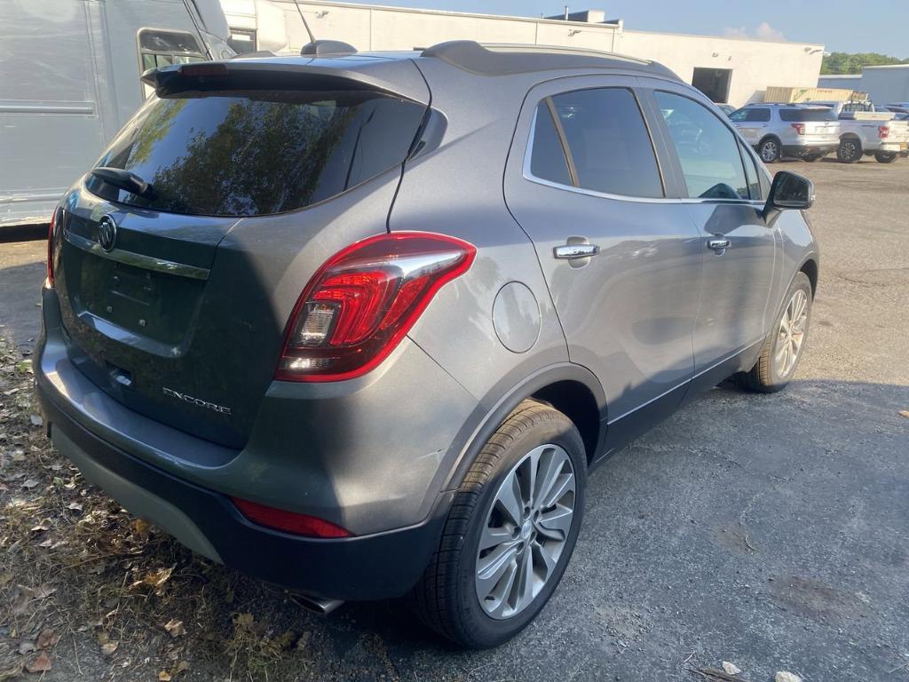 used 2019 Buick Encore car, priced at $14,799