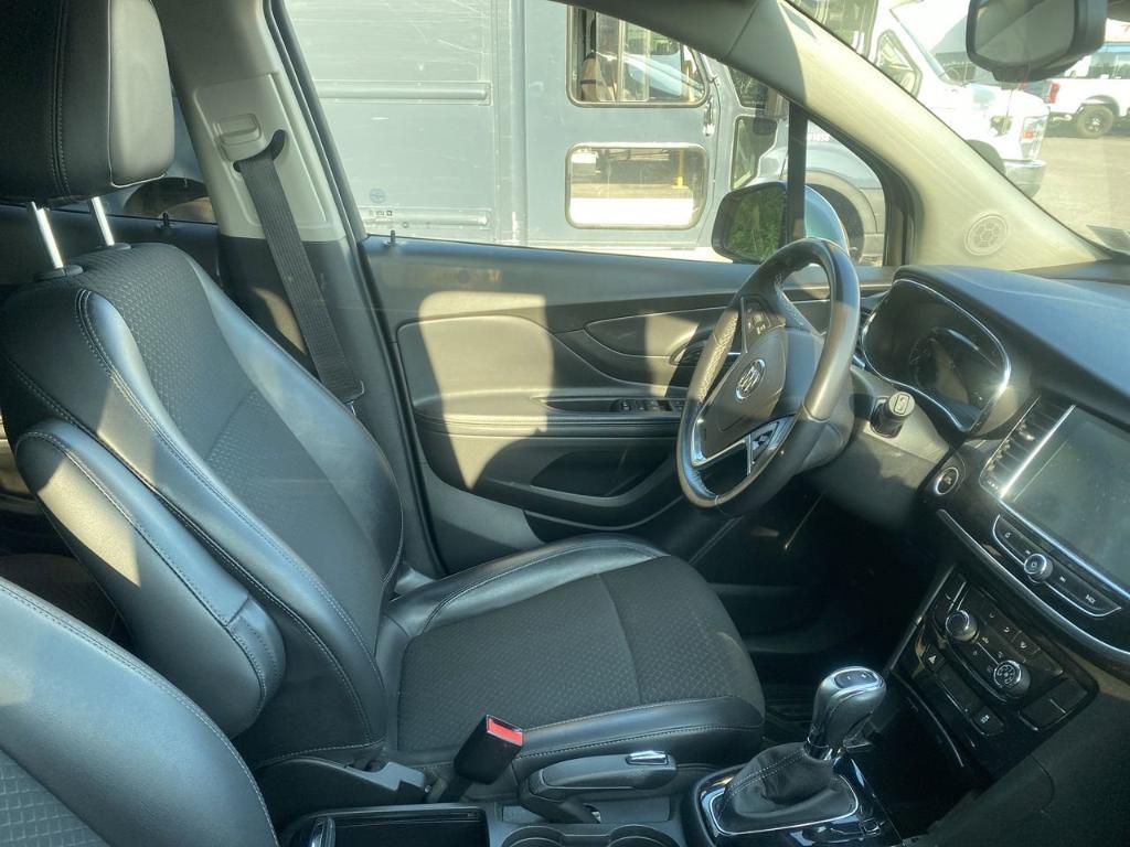 used 2019 Buick Encore car, priced at $14,799