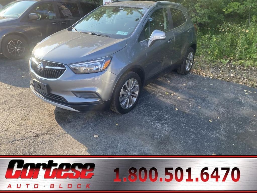 used 2019 Buick Encore car, priced at $14,799
