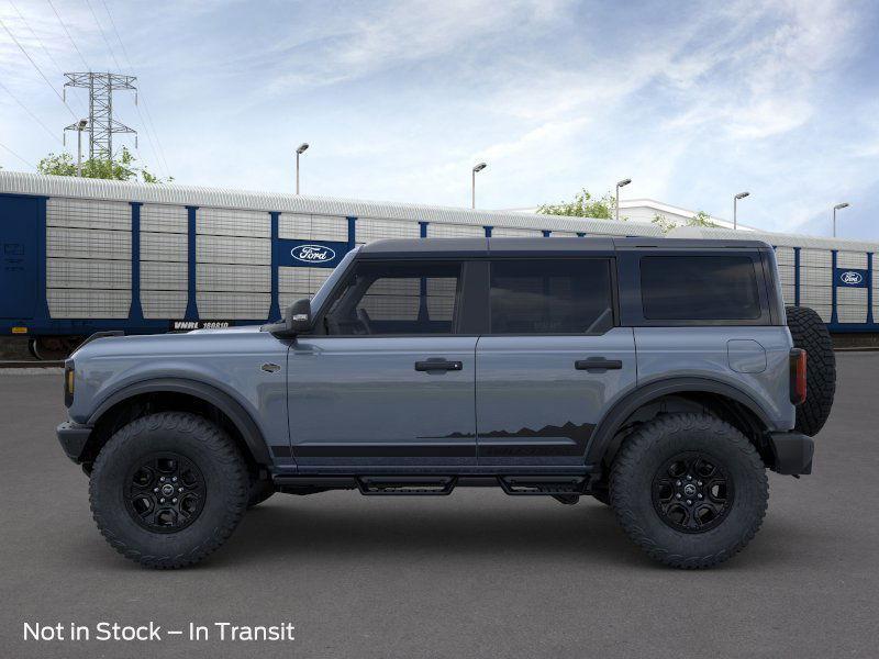 new 2024 Ford Bronco car, priced at $69,118