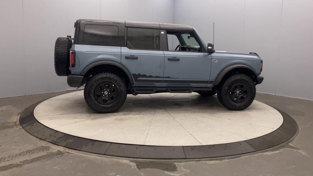 new 2024 Ford Bronco car, priced at $69,118