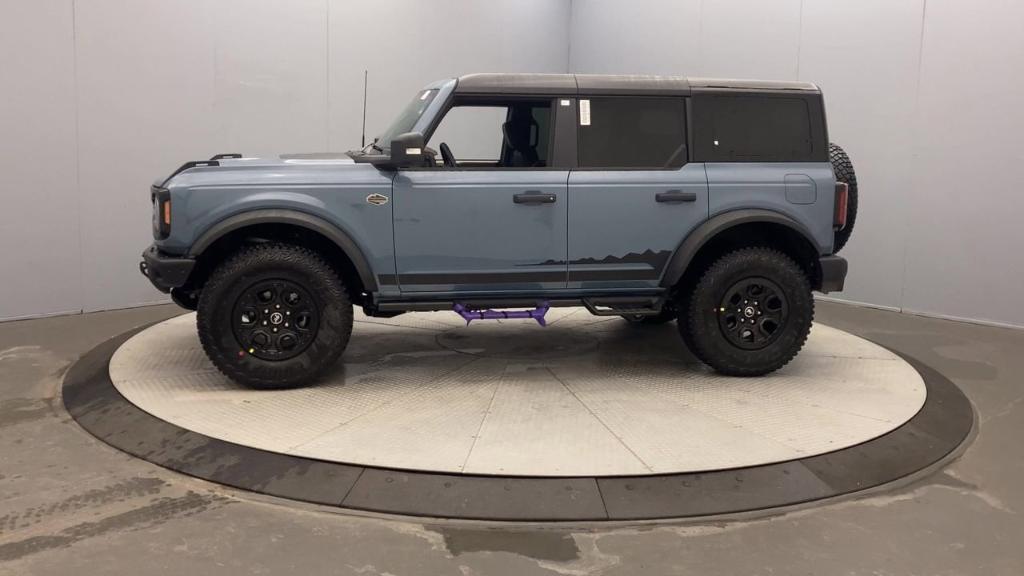 new 2024 Ford Bronco car, priced at $69,118