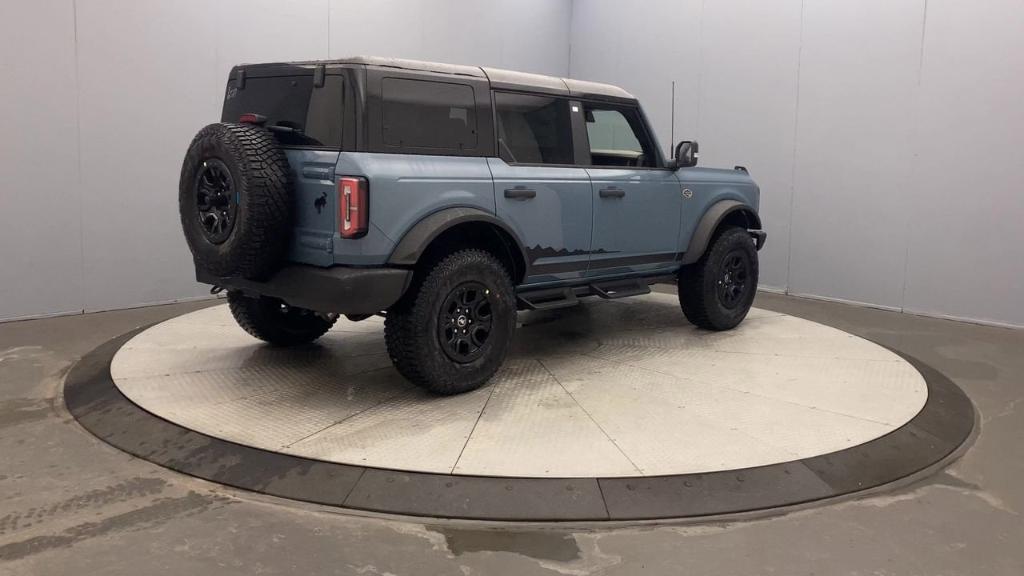 new 2024 Ford Bronco car, priced at $69,118